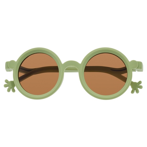 [X3213001] Dooky - Sunglasses Waikiki Olive - HS90041010 - COO China