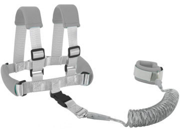[X5628302] Dooky - Safety Harness to Wristband - HS63079098 - COO Chine