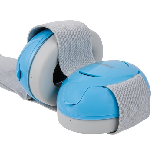 [X3001100] Dooky - Baby Ear Protection Blue