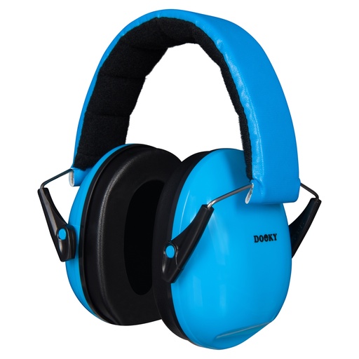[X3001123] Dooky - Junior Ear Protection Blue