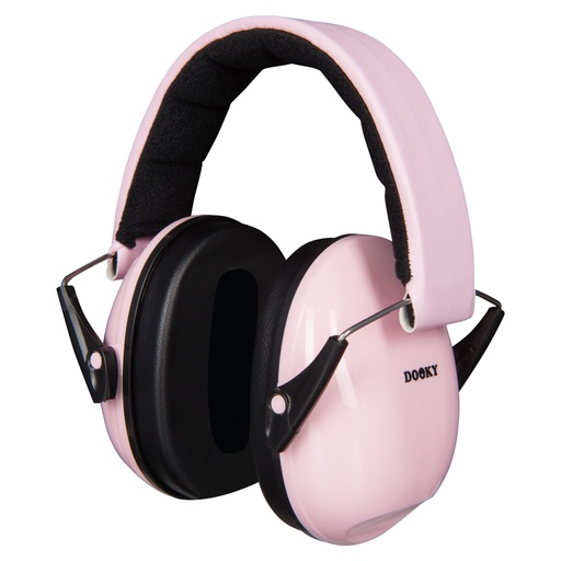 [X3001124] Dooky - Junior Ear Protection Pink