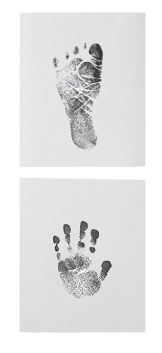 [X6030030] Happy Hands - Inkless Pads - HS6809900000