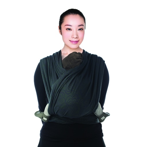 [BABS-490-992] Babylonia baby carriers - BB-slen - Moonshadow - 490 cm