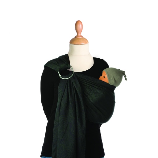 [BASL-PAD-992] Babylonia baby carriers - BB-sling - Moonshadow - padded