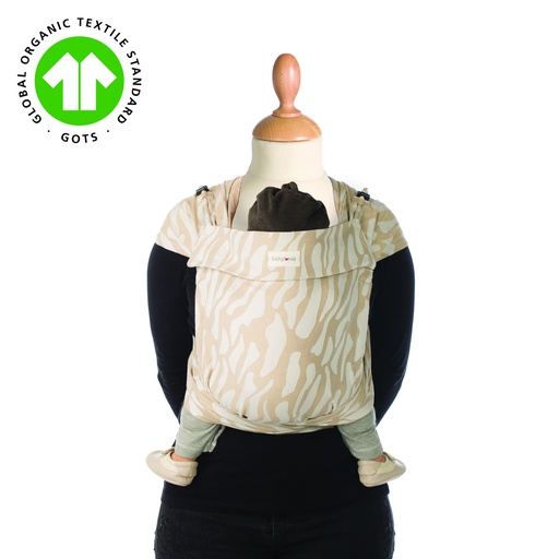 [BATAI-sizer-506] Babylonia baby carriers - BB-tai - Soft jungle - sizer