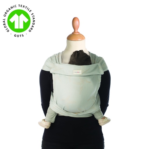 [BATAI-sizer-507] Babylonia baby carriers - BB-tai - Colibri - sizer