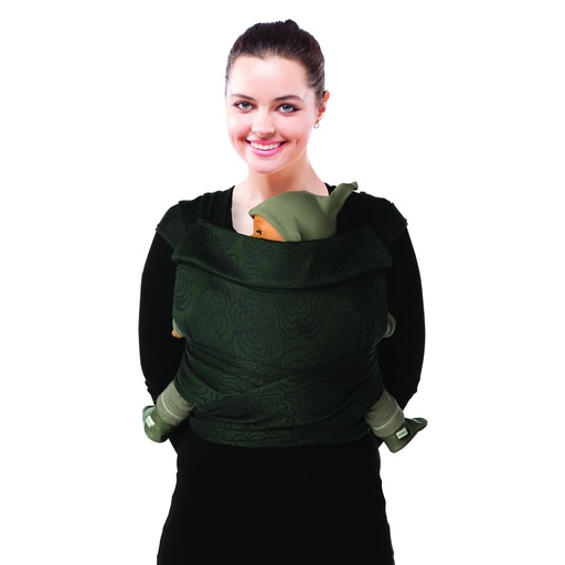 [BATAI-sizer-992] Babylonia baby carriers - BB-tai - Moonshadow - sizer