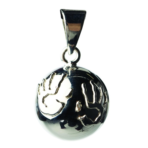 [BOLA-VF116] Bola - Babylonia Bola - Hands - One size -  COO Mexico - HS 71171900