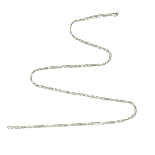 [BOLA-NECKLACE-600] Bola - Bola necklace - Silver - One size - COO China - HS 71171900