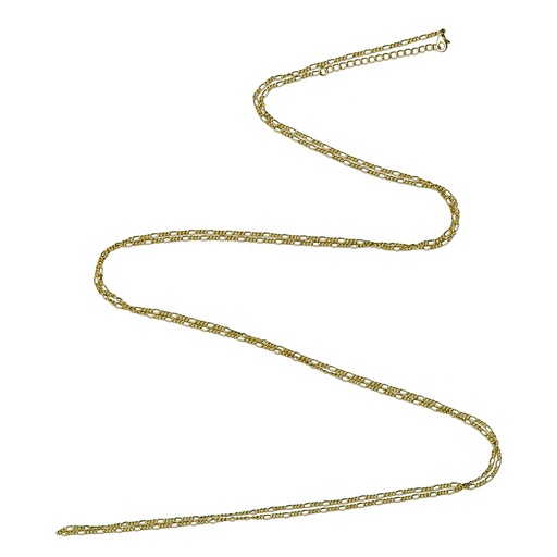 [BOLA-NECKLACE-910] Bola - Bola necklace - Gold - One size - COO China - HS 71171900