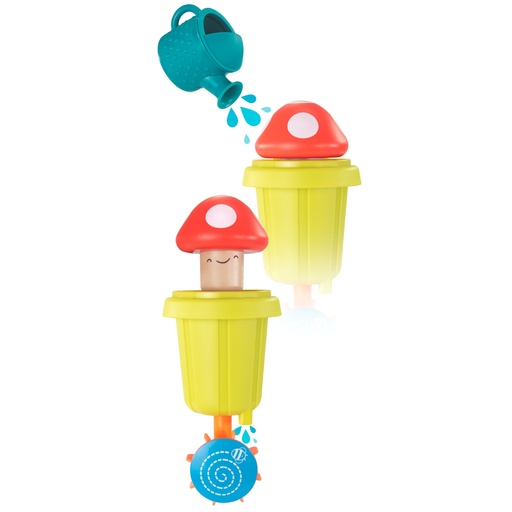 [S10190] Sassy - Water & Grow Mushroom - HS9503009590 - COO China