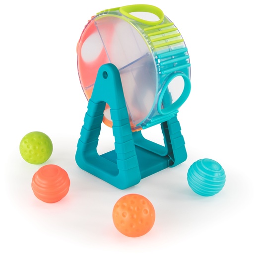 [S80909] Sassy - Wonder Wheel Ball Drop - HS9503009590 - COO China