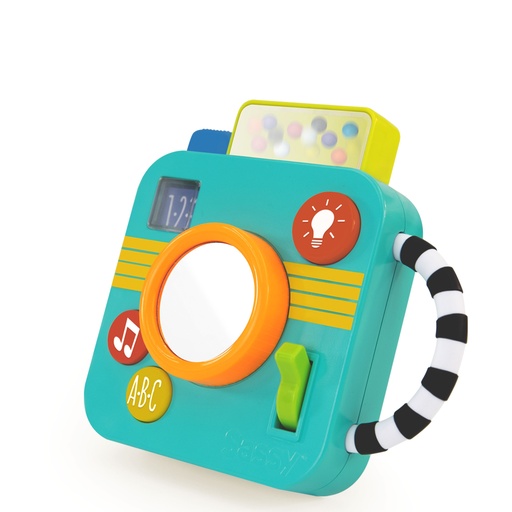 [S80932] Sassy - Busy-Baby Camera - HS9503009590 - COO China