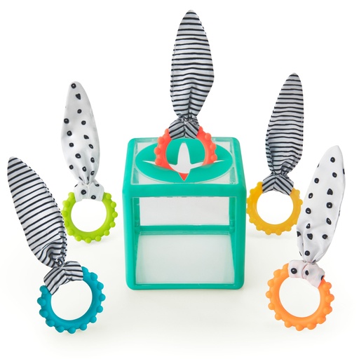 [S80986] Sassy - Rainbow Ring Drop - HS9503009590 - COO China
