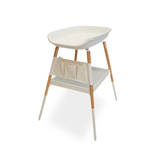 [B430200] Balneo Changing Table Pure White -  HS94032080 - COO China