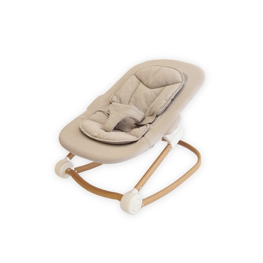[B700200] Bouncer Grow With Me with frame Pure White -  HS94017190 - COO CHINA