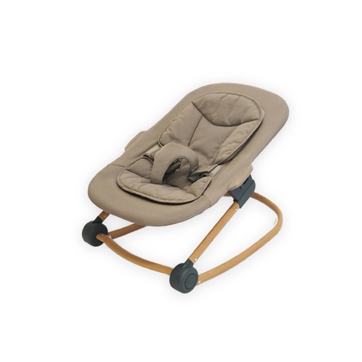 [B700210] Bouncer Grow With Me with frame Shady Grey -  HS94017190 - COO CHINA