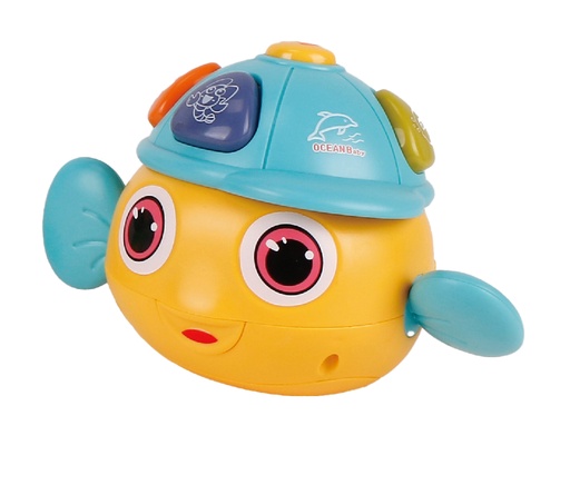 [B927120] Goofy Clownfish - HS95030035 - COO CHINA