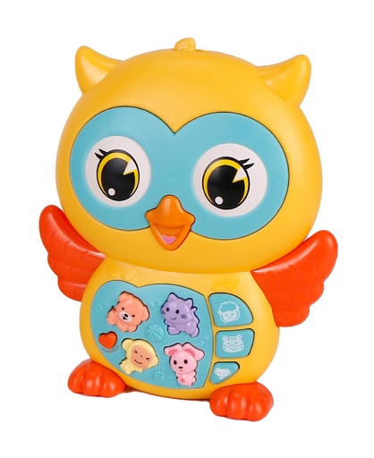 [B927130] Enchanting Owl - HS95030035 - COO China