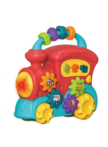 [B927150] Locomotive's Adventure - HS95030035 - COO China