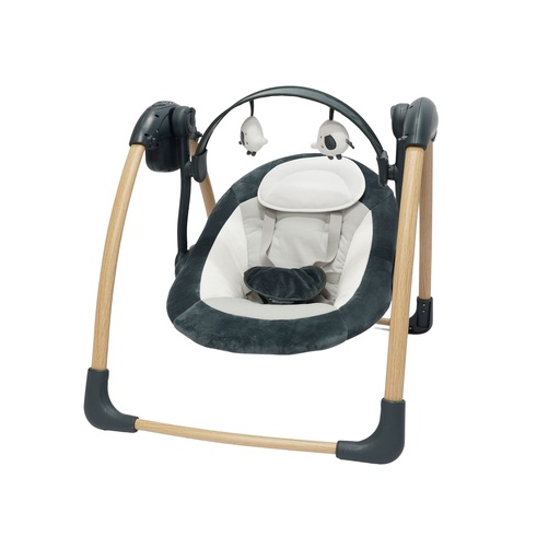 [B700660] Dolphy Swing Shady Grey - HS94017190 - COO Chine