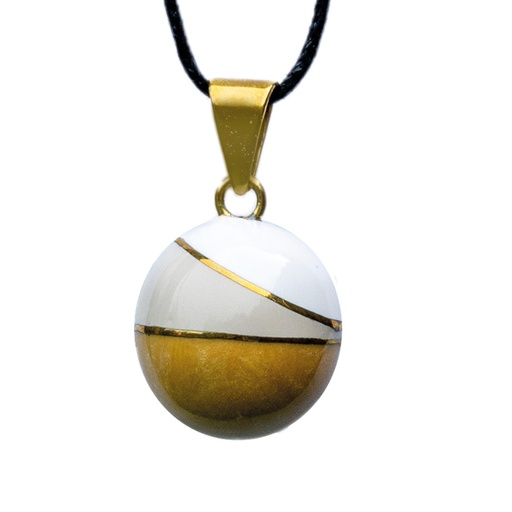 [BOLA-CH102] Bola - Golden Desert - COO Mexico - HS71171900 