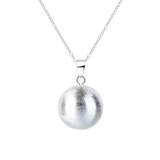 [BOLA-VO608] Bola - Pure Elegance Silver - COO China - HS71171900
