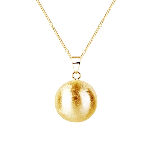 [BOLA-VO609] Bola - Pure Elegance Gold - COO China - HS71171900