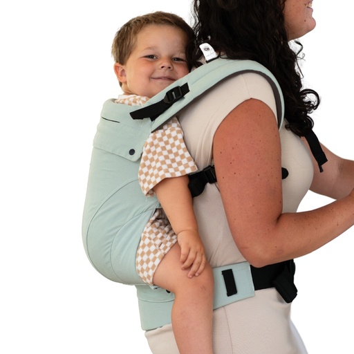 [BAFLEX-102] Babylonia baby carriers - Flexia - Mint Green - One size - HS63079098 - COO China